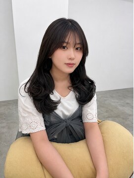 ナビバイケンジ(NaVI by KENJE) 【NaVI/伊藤】20代30代/透明感のあるブラウンカラー