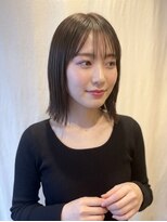 ココカラヘアー ニコ(cococara hair nico)&nbsp;髪質改善/トリートメント/切りっぱなしボブ/縮毛矯正/ストレート