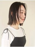 人形町レイヤー/顔まわりレイヤー