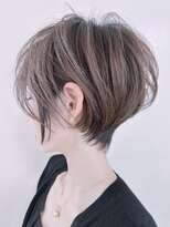 アナザヘアー なんば 高島屋前店(ANAZA hair)&nbsp;スマートショート＆ハンサムスタイル