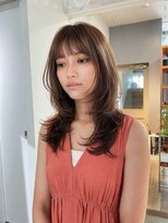 アルク(alku)&nbsp;【坂井 勇輝】くびれレイヤー　レイヤースタイル
