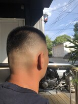 ザ バーバーオージーベース(the barber OG base)&nbsp;フェードボウズ