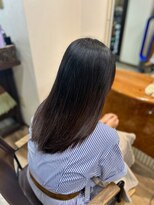 ドゥール(DOLL)&nbsp;トリートメント　髪質改善　10代　大和高田