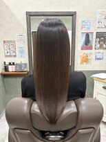 リリー 草津店(.Lily)&nbsp;髪質改善ヘアエステ