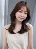 マレットヘアツインテールロングウルフカットツーウェイバング