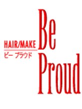 ビープラウド(Be Proud)