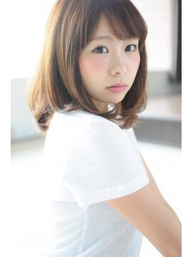 テラスオブベル(TERRAS of belle) [TERRAS of belle]ナチュラルボブ