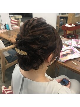 ベイルーム(BAYROOM by HONEY omotesando) 【BAYROOM横浜】ヘアセット