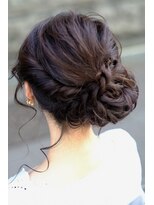 ヴェリテ(Verite produced by LA'BO)&nbsp;【Verite】サイド★ルーズアップ