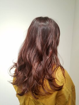 リアン(Lian) 【リアン】ライラックピンクカラー