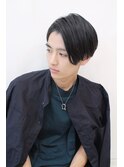 axy渋谷 齋藤 cut3600グランジスマートマッシュイメチェンaw