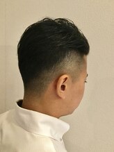 ソシオ(socio) メンズカット