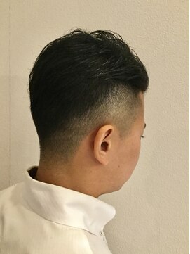 ソシオ(socio) メンズカット