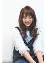 ファシーノ(FASCINO)&nbsp;ナチュラル巻き髪スタイル