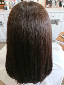 サンテリア(santeria) 髪質改善、フュージョン