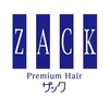 プレミアムヘアーザック(premium hair ZACK)のお店ロゴ