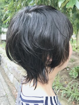 ムー(moo.) ウルフstyle