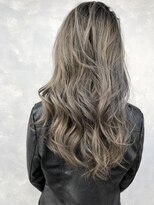 へアメイクワンプラス 四日市(HAIR MAKE ONEplus)&nbsp;愛されエレガントスタイル♪外国人風艶髪×ホワイトグレー