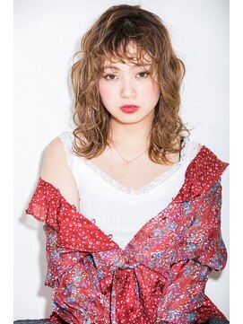 ルル ヘアー(Lou Lou hair) LouLouアレンジ