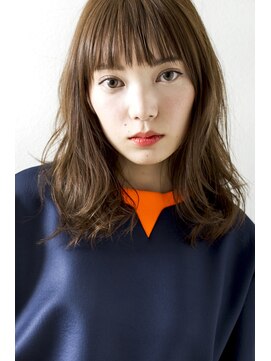 バジル(BASIL) BASIL☆柔らかい質感の「ラテベージュ」