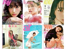 アーチフォーヘア 心斎橋店(a-rch for hair)の雰囲気（全国誌に掲載多数の最新プルエクステ取扱サロン☆/大阪/心斎橋/）