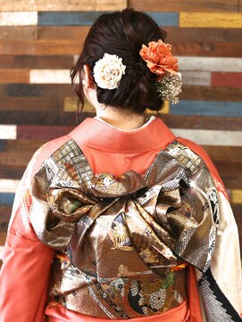 ゴーズゴー 吉祥寺(e)店(go s go) 【 go s go 吉祥寺(e) 】成人式 吉祥寺　着物