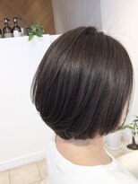 ロー(l'eau)&nbsp;艶髪ボブ