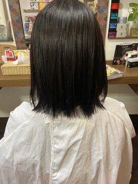 ヘアーサプリ(hair sapli) キラガミ