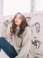 プロデュース 東橋本店(Produce) 大人可愛いロングスタイル【橋本/髪質改善】