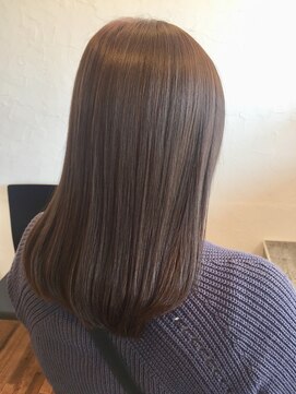 ベルヘアサロン(BeL HAIR SALON) ラベンダーアッシュ♪