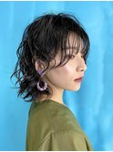 【quoit】ウェーブボブ ( 堀江/四ツ橋 )β