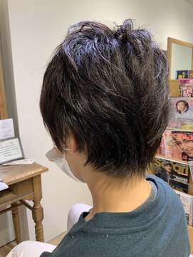 ユーネリー(U-NERY) スッキリショート