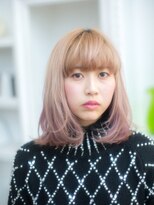 アミ 池袋(amie)&nbsp;ハイトーングラデボブ