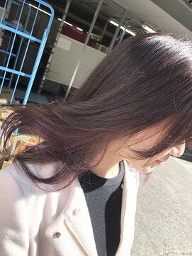 ヘアースタジオ ゼン(hair studio Zen) インナーカラー