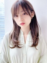 ケーツー エソラ池袋店(K-two)&nbsp;小顔みえロングヘア［髪質改善/池袋&目白&大塚］