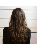 ユナイテッドビューティーウェストコースト(UNITED BEAUTY WEST COAST)&nbsp;パーマ