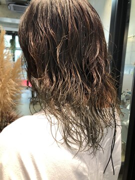 ココ 西葛西南口店(COコ) 秋を先取り！カーキカラー♪