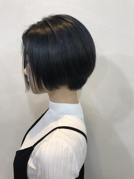 スティラアン 新小岩南口(Stilla an) うる艶ショートボブ【新小岩】