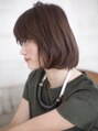 ウイングスガーデン 鶴川(WINGS garden)&nbsp;ナチュラルなボブスタイルが得意です。