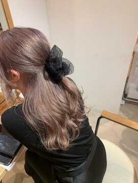 ナンバー アリア 三軒茶屋(N° aria) 《三軒茶屋 Aria》シアーピンクカラー