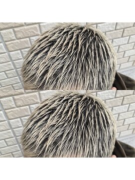 ロンドガルマン 名古屋(Lond GULLMAN) 【Lond GULLMAN 網干雄輝】スパイキーシルバー★