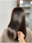 R.HASプラチナtreatment×color