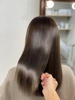 アールサロンギンザ(Rr SALON GINZA) R.HASプラチナtreatment×color