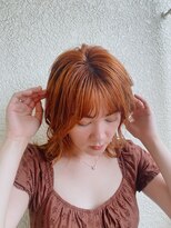 エクリフルール(equri fleur) 軽レイヤー