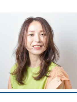 ファースト 吉祥寺(FIRST KICHIJOJI) ゆったりロングレイヤー　×　ハイライト　【FIRST】..