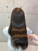 ワンヘアーアシスト(ONE HAIR assist)&nbsp;【ONE HAIR】プルス・イルミナカラー☆ペールベージュ