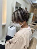 カリーナ(CARINA)&nbsp;ハイライトカラー/ホワイトハイライト