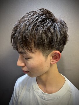 ヒロギンザ 新橋銀座口店(HIRO GINZA) 【王道】ショートマッシュ