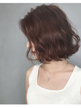 ジーシーエイト ヘアー(GC8 hair) ウォームブラウン