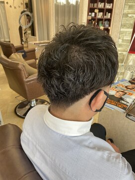 スーペリオル(Superior) メンズカット/メンズスパ